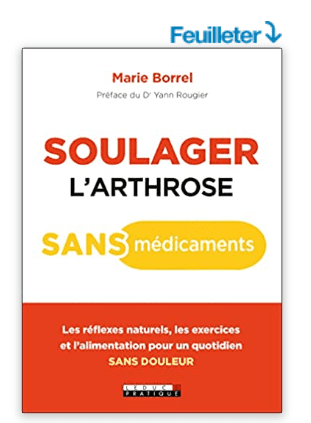 Soulager l_arthrose sans médicaments de Marie Boreel