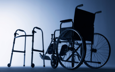 5 raisons de passer d’un déambulateur à un fauteuil roulant
